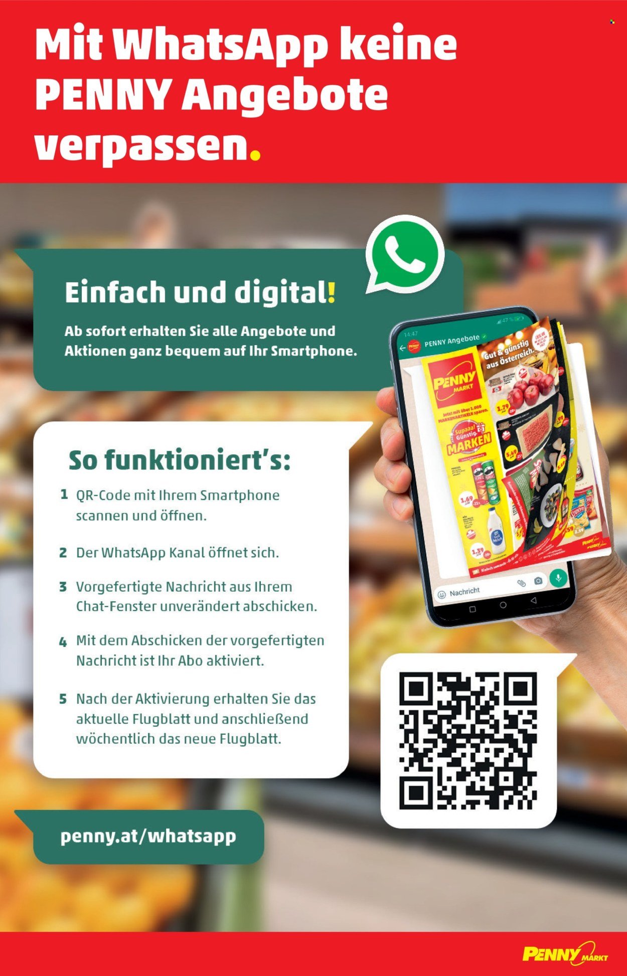 PENNY Flugblatt - Ab Donnerstag, 24.7.2025 (2025-07-24 - 2025-07-30)