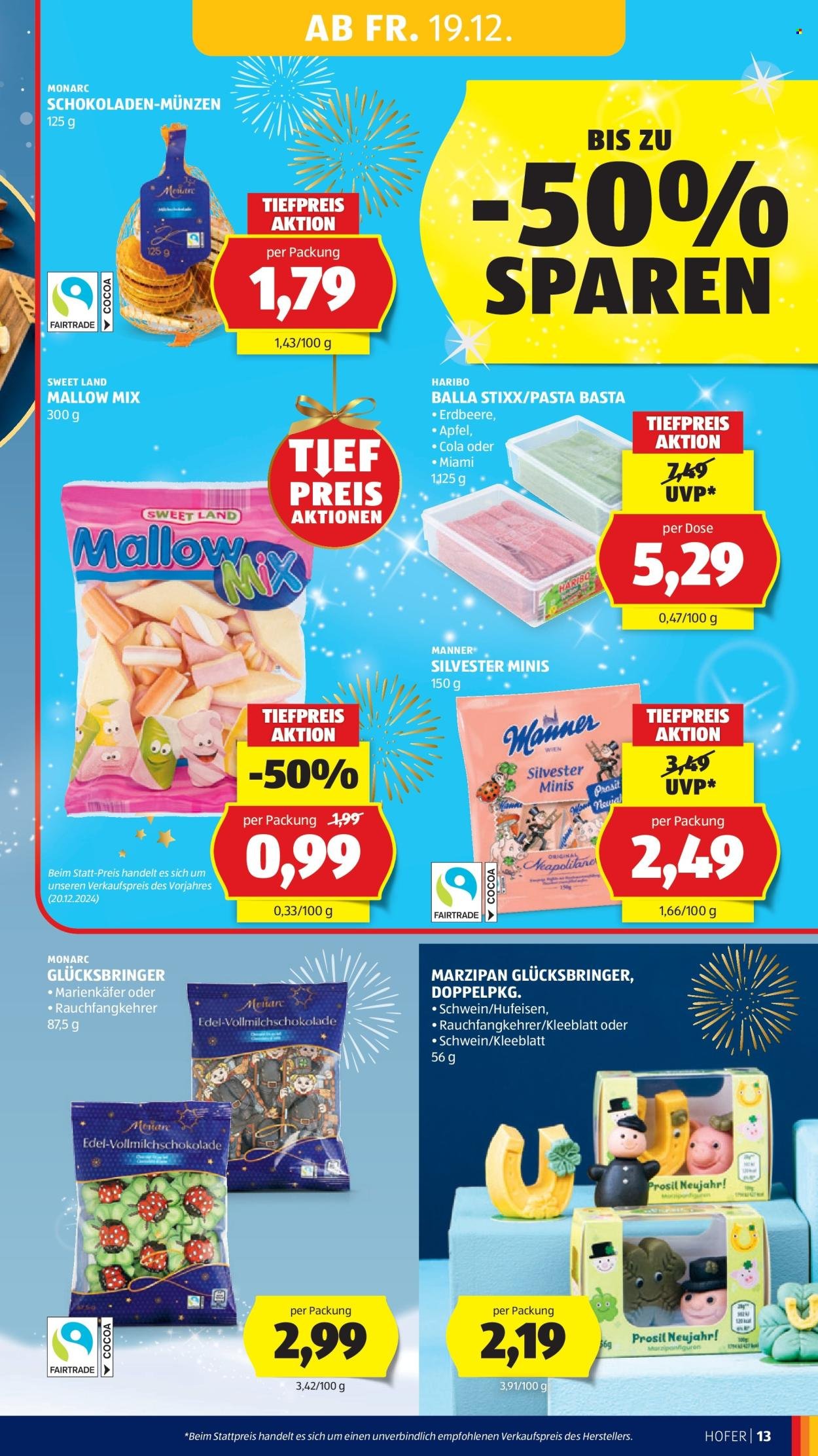 HOFER Flugblatt - Ab Freitag, 19.12.2025