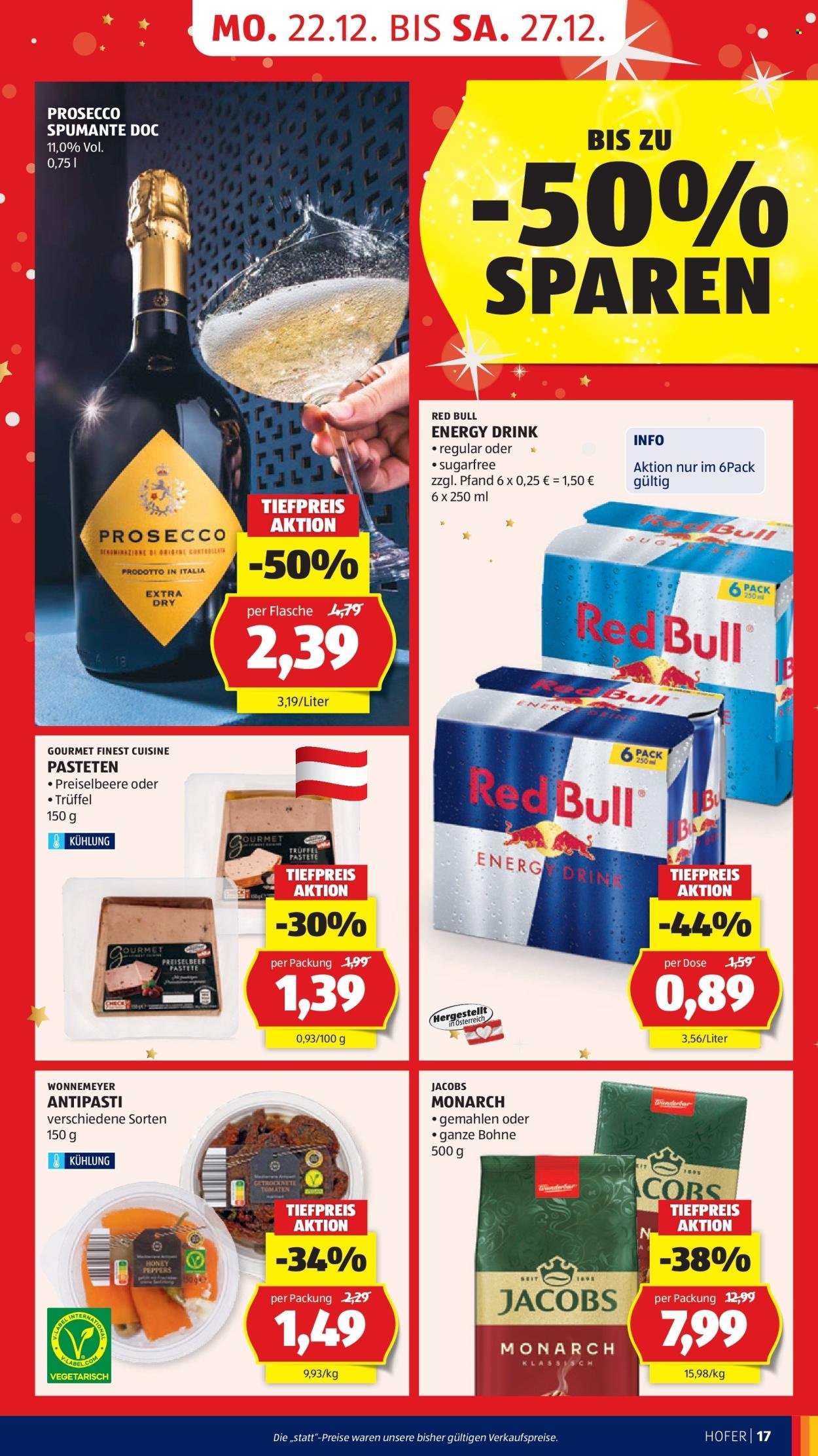 HOFER Flugblatt - Ab Freitag, 19.12.2025