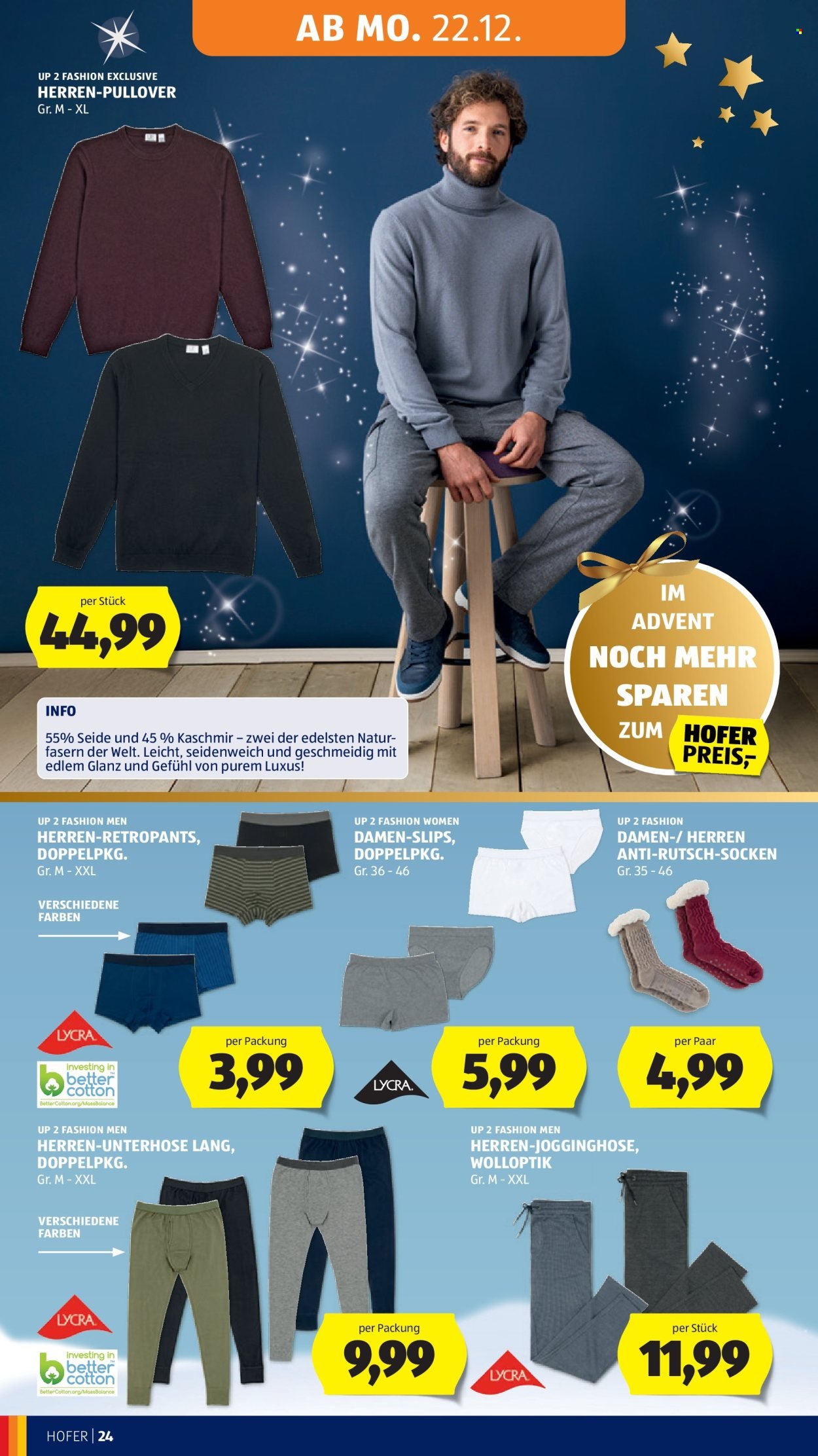 HOFER Flugblatt - Ab Freitag, 19.12.2025