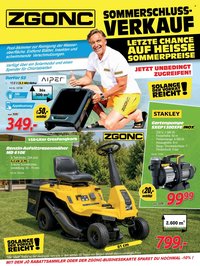 ZGONC Flugblatt - Ab Samstag, 5.9.2026
