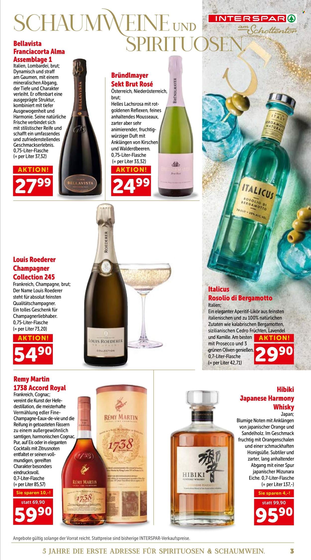 INTERSPAR Flugblatt - Ab Donnerstag, 21.5.2026