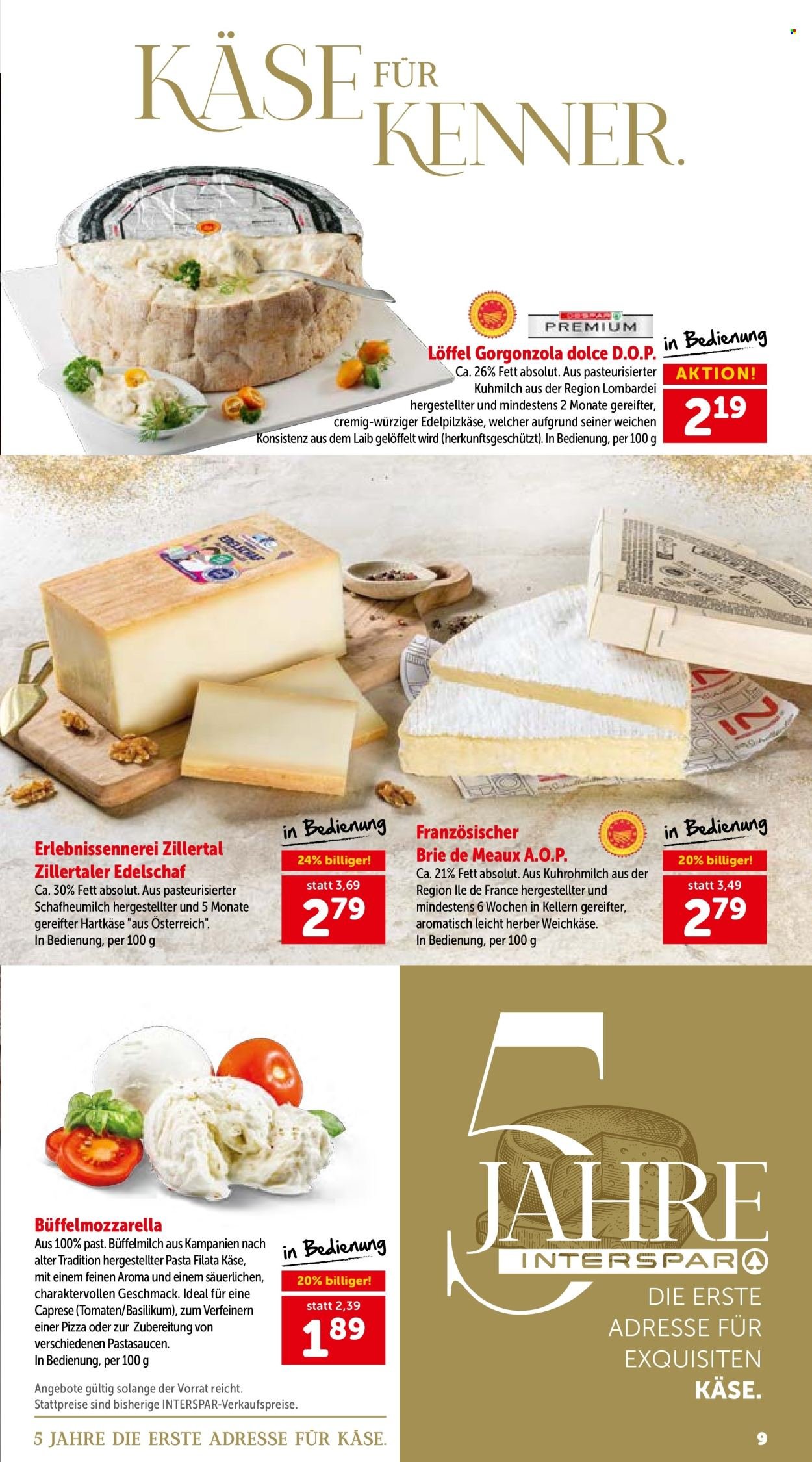 INTERSPAR Flugblatt - Ab Donnerstag, 21.5.2026