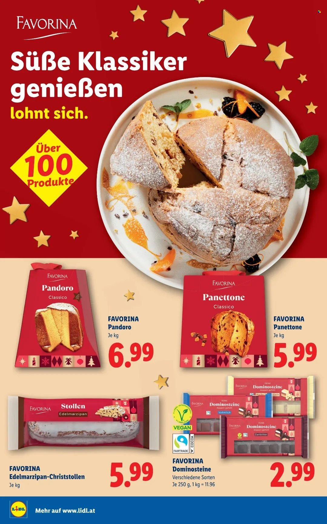 LIDL Flugblatt - Ab Donnerstag, 22.10.2026