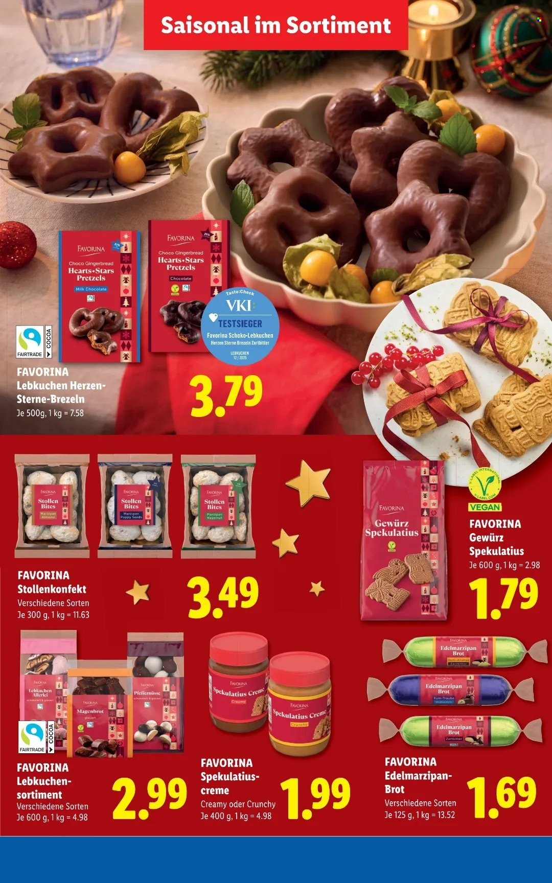 LIDL Flugblatt - Ab Donnerstag, 22.10.2026