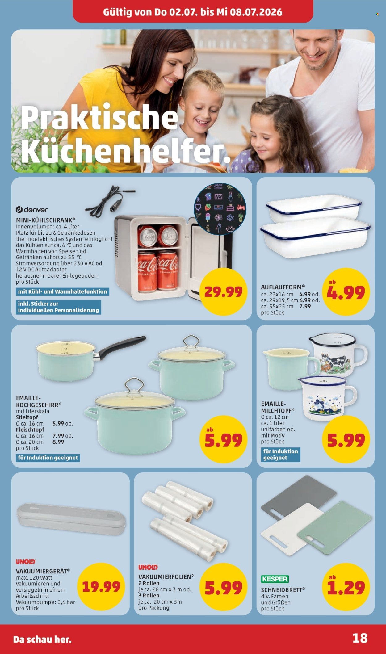 PENNY Flugblatt - Ab Donnerstag, 2.7.2026