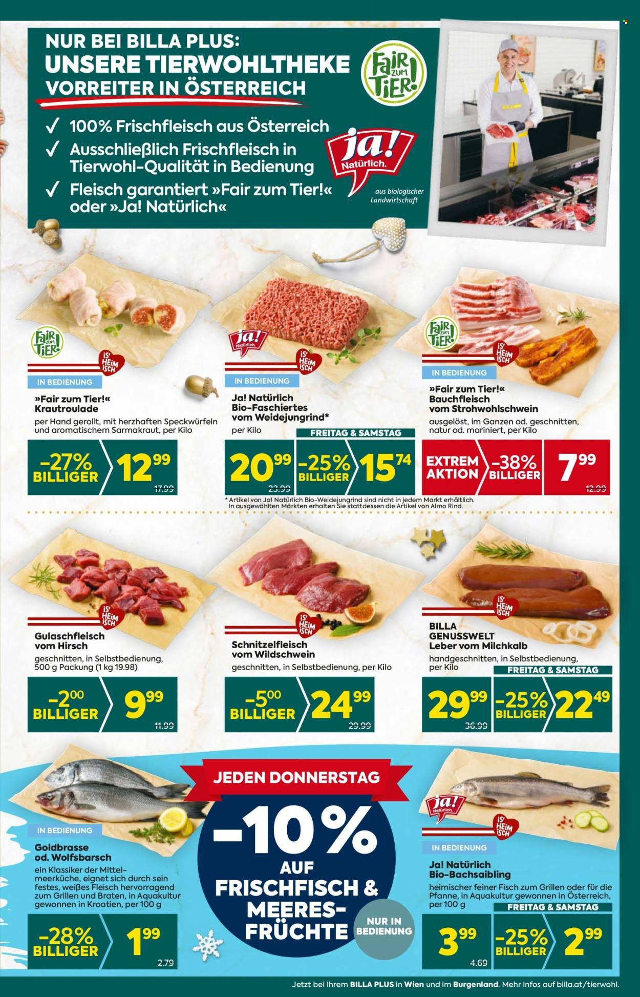 BILLA PLUS Flugblatt - Ab Donnerstag, 20.11.2025 (2025-11-20 - 2025-11-26)
