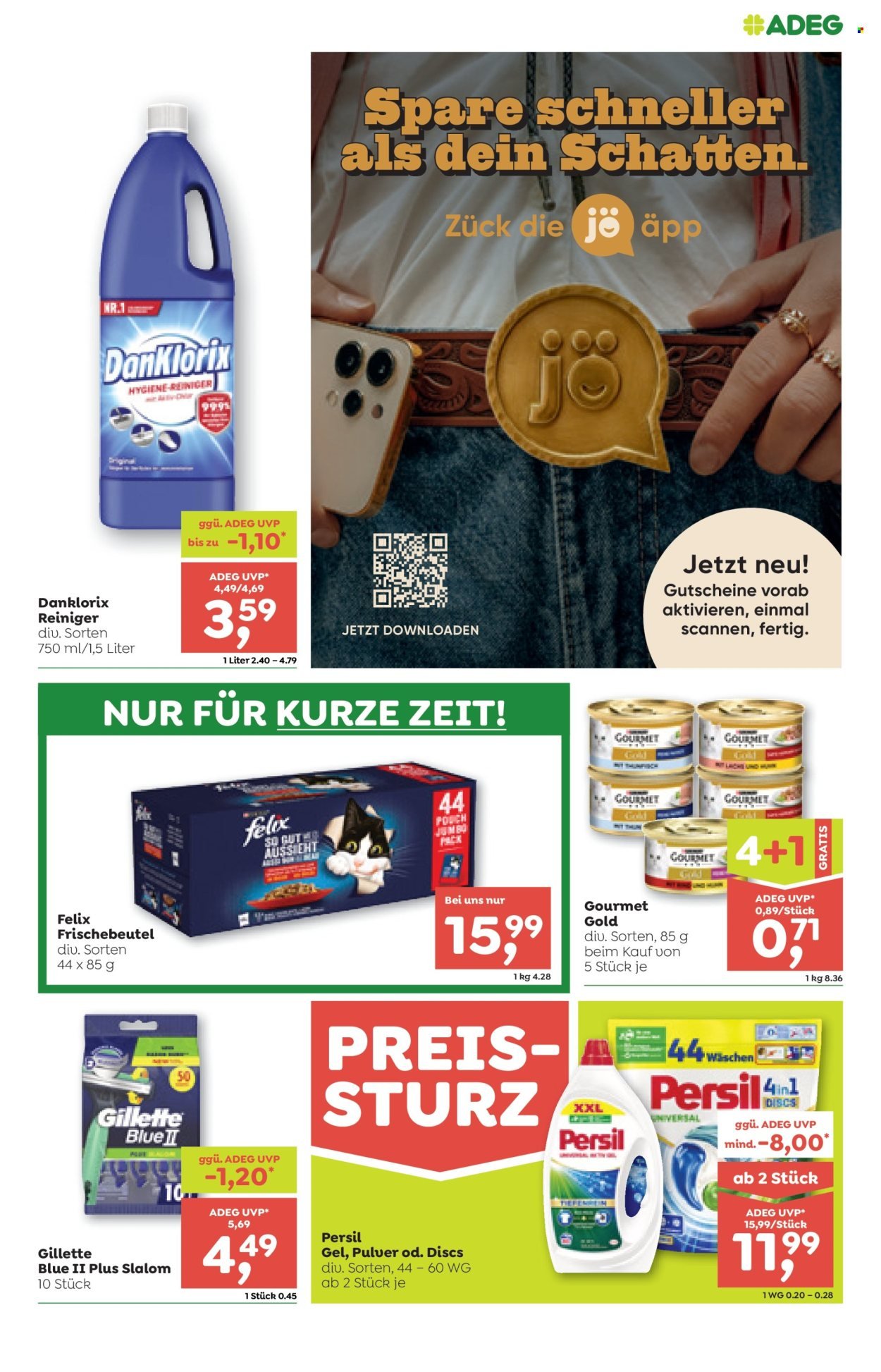 ADEG Flugblatt - Ab Donnerstag, 28.5.2026