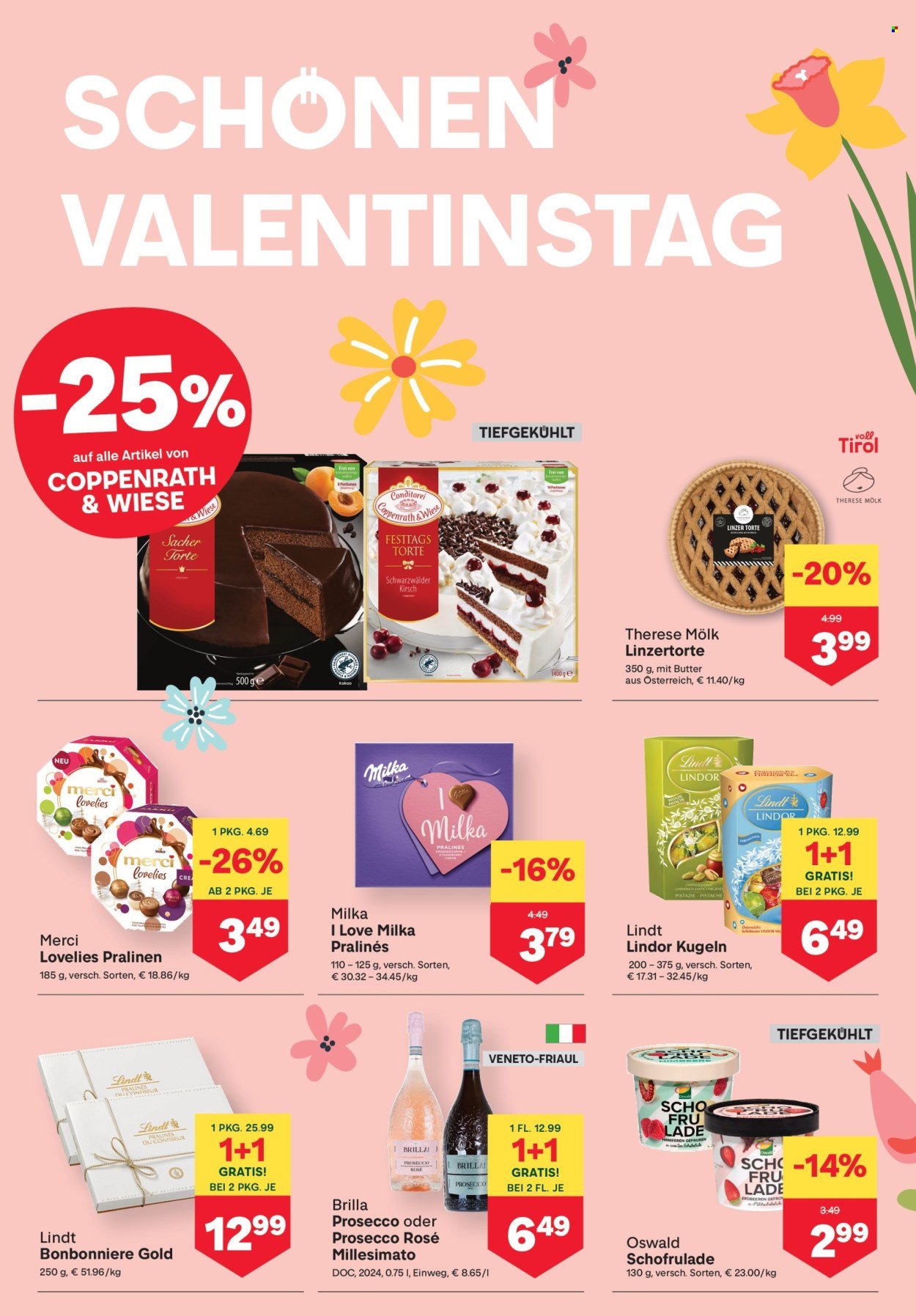 MPREIS Flugblatt - Ab Donnerstag, 5.2.2026