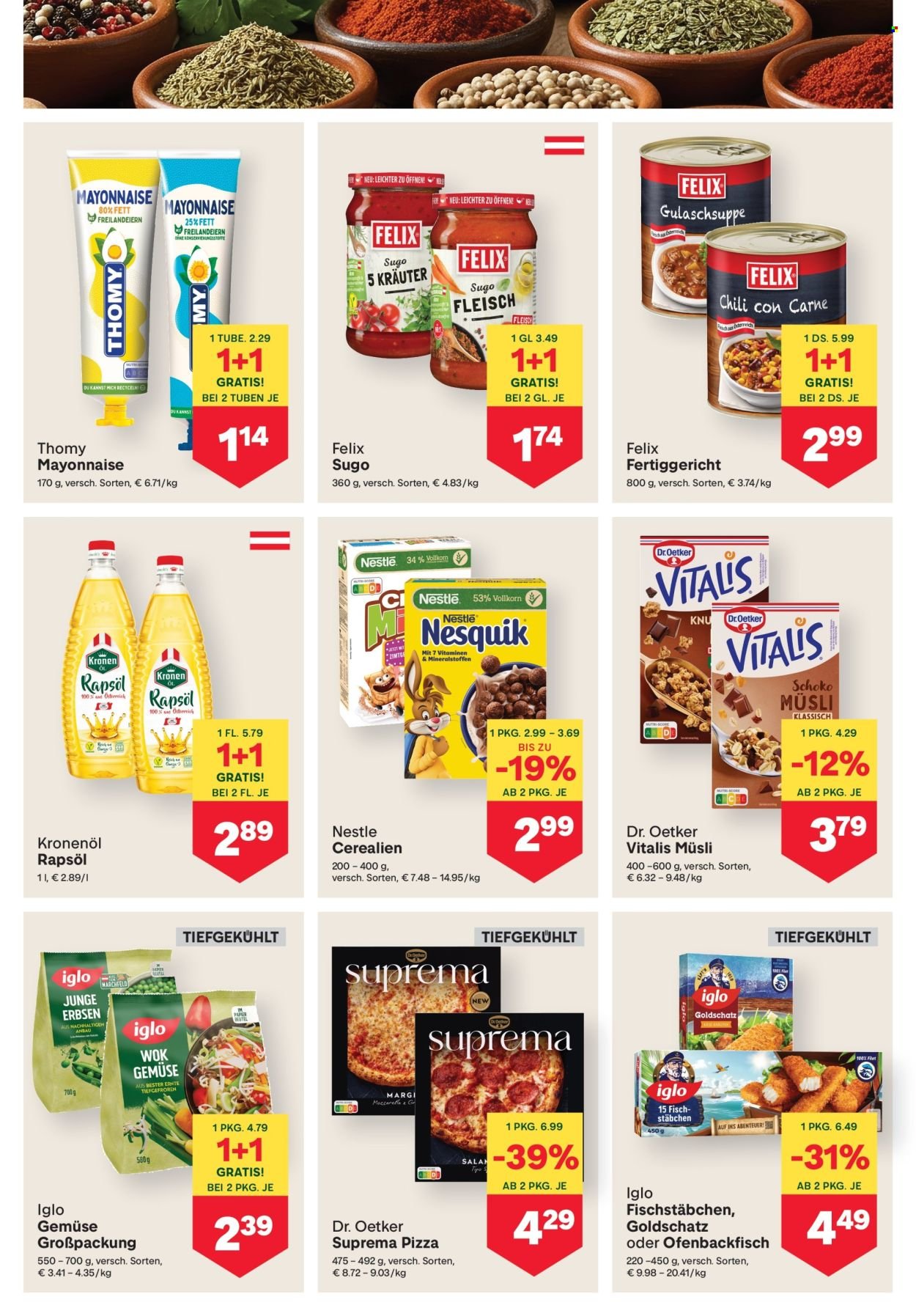 MPREIS Flugblatt - Ab Donnerstag, 5.2.2026