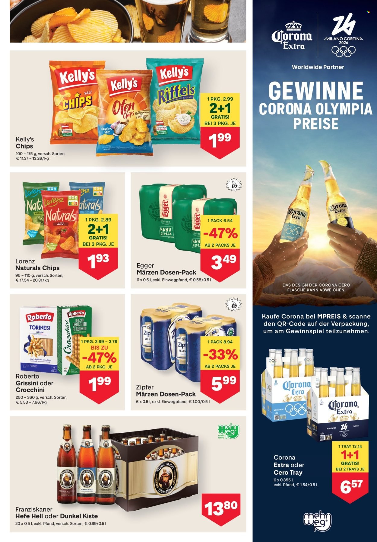 MPREIS Flugblatt - Ab Donnerstag, 5.2.2026