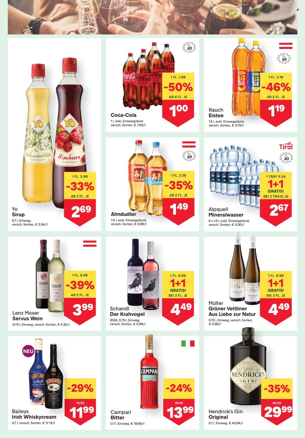 MPREIS Flugblatt - Ab Donnerstag, 5.2.2026