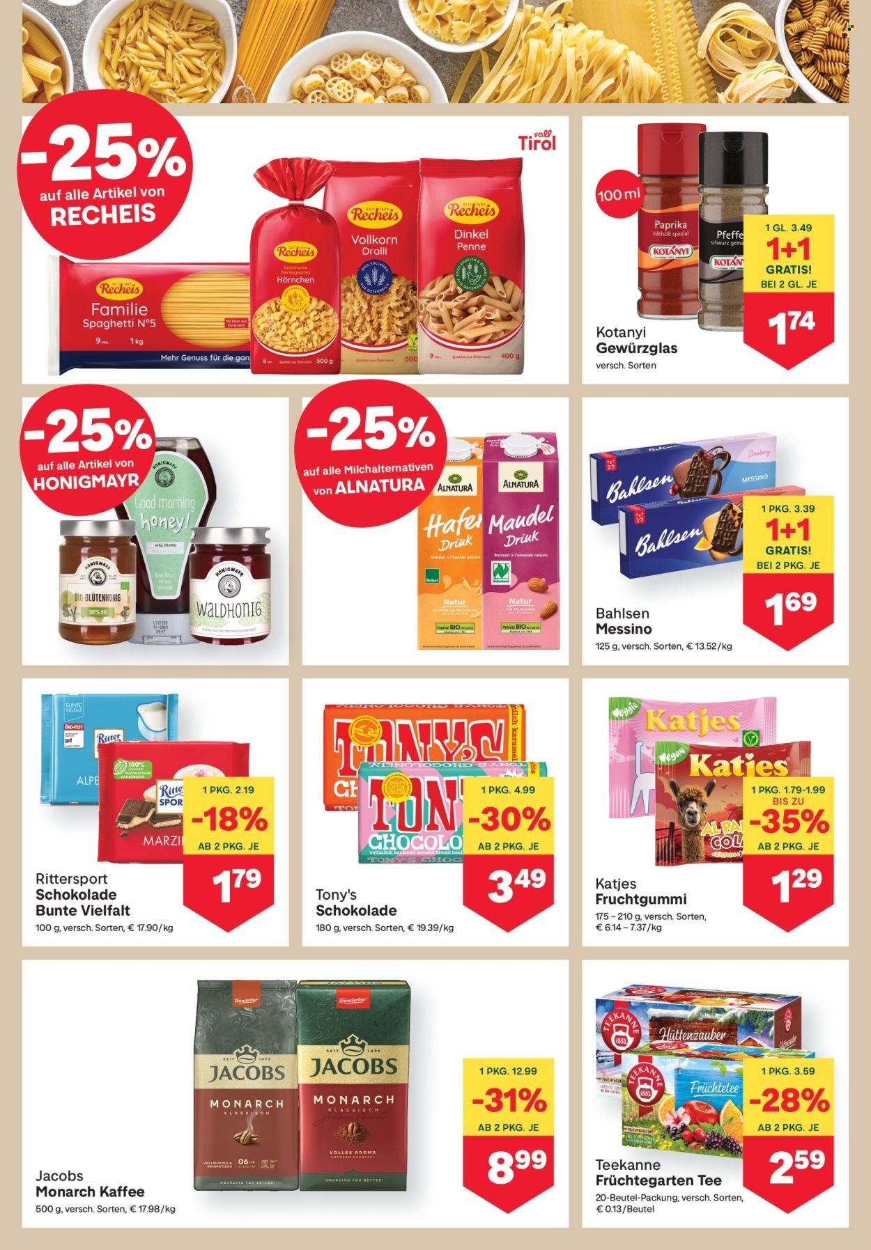 MPREIS Flugblatt - Ab Donnerstag, 5.2.2026