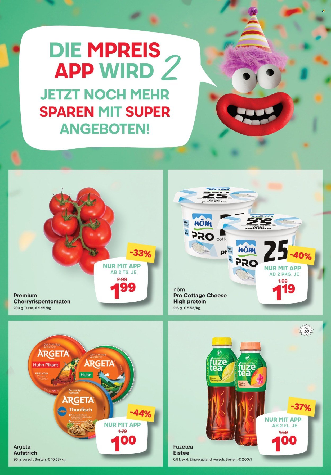 MPREIS Flugblatt - Ab Donnerstag, 5.2.2026