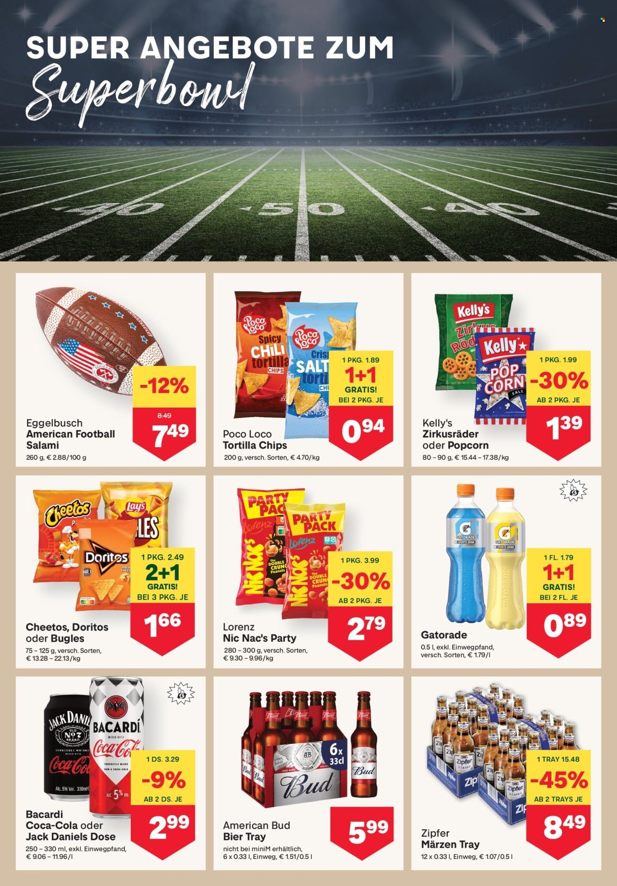 MPREIS Flugblatt - Ab Donnerstag, 5.2.2026