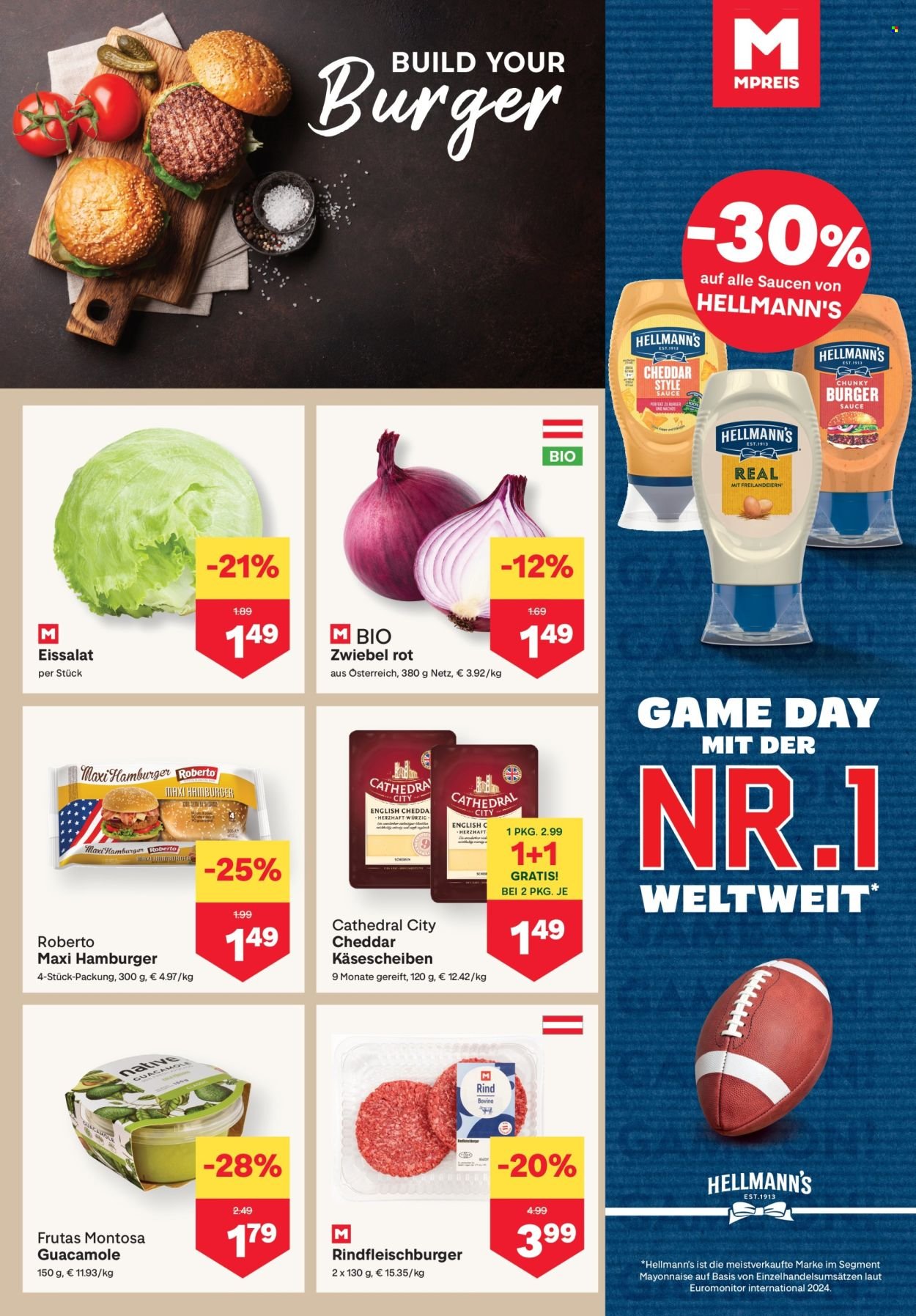 MPREIS Flugblatt - Ab Donnerstag, 5.2.2026