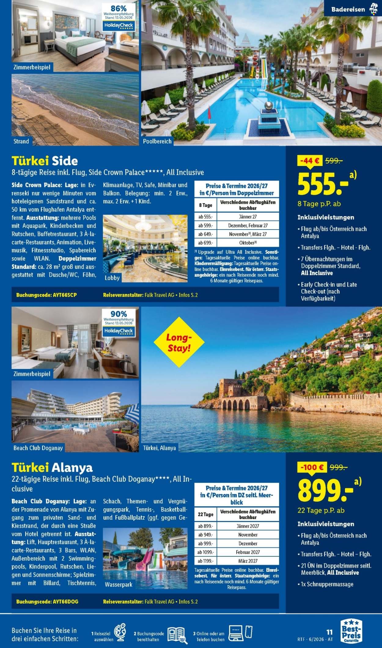 LIDL Flugblatt - Ab Samstag, 13.6.2026