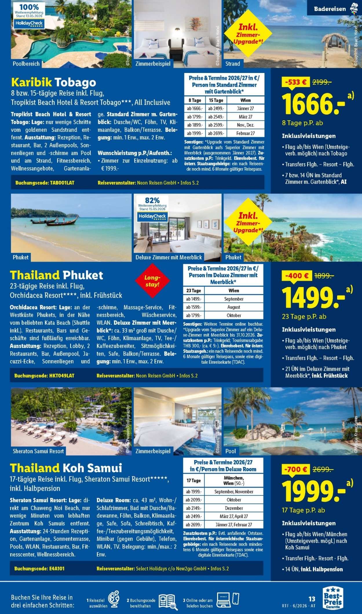 LIDL Flugblatt - Ab Samstag, 13.6.2026