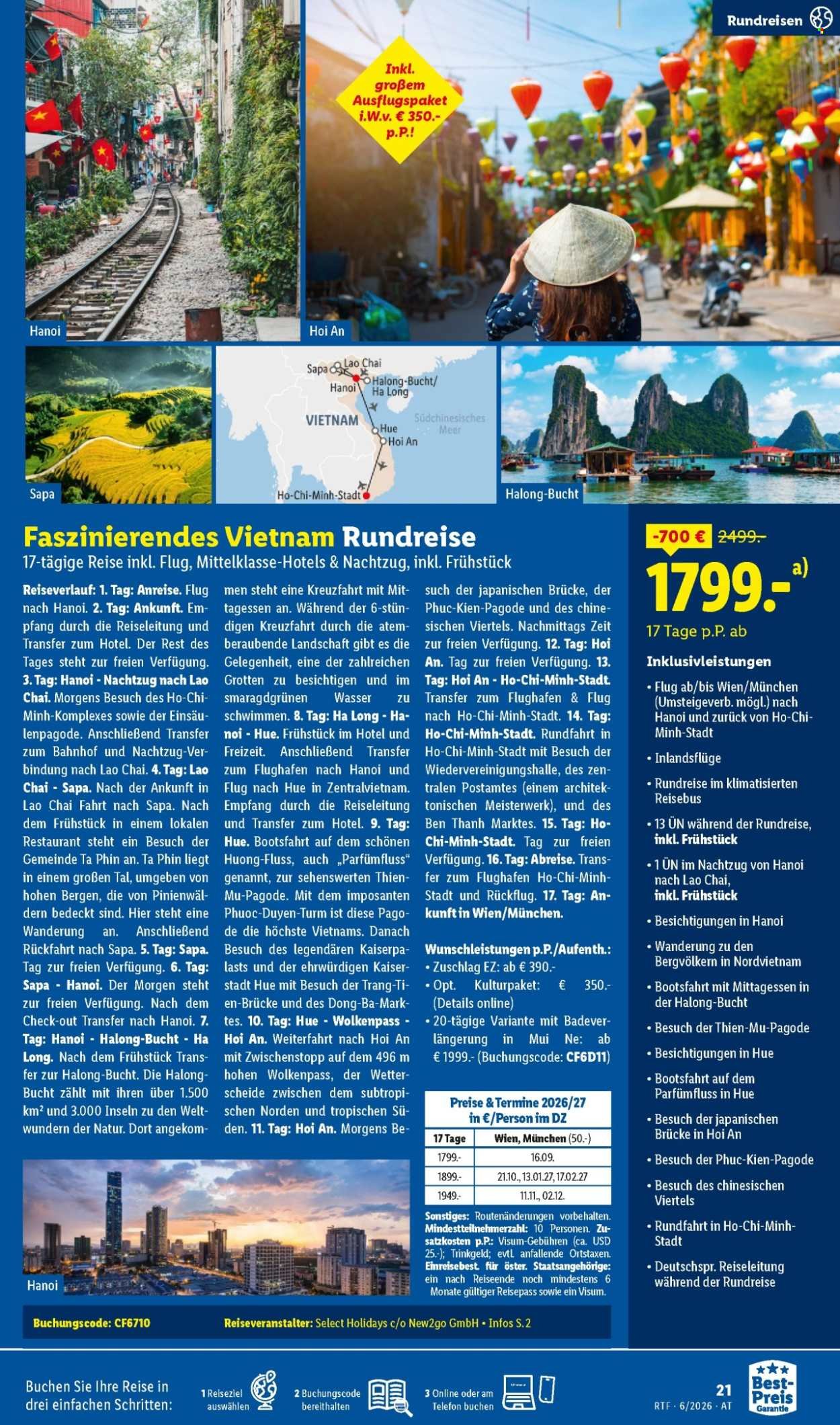 LIDL Flugblatt - Ab Samstag, 13.6.2026
