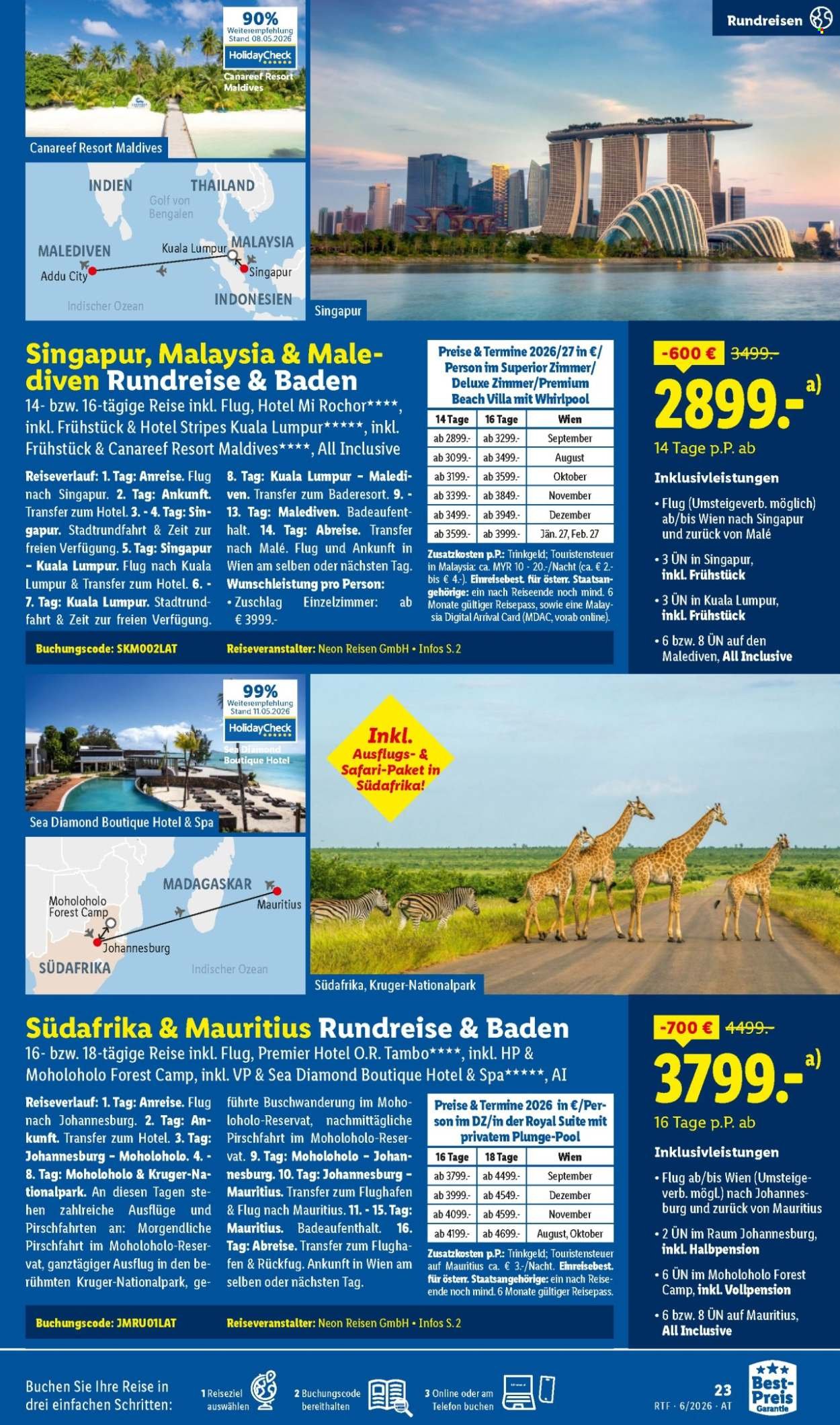 LIDL Flugblatt - Ab Samstag, 13.6.2026