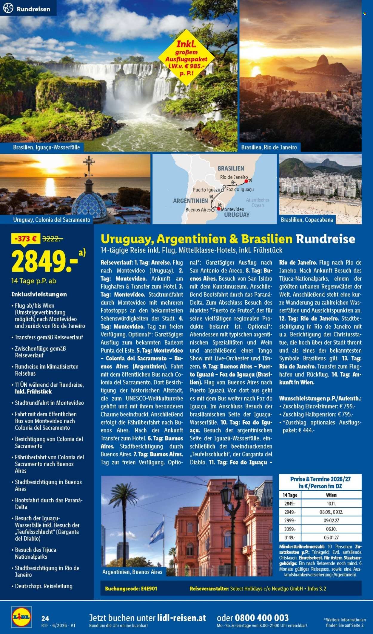 LIDL Flugblatt - Ab Samstag, 13.6.2026
