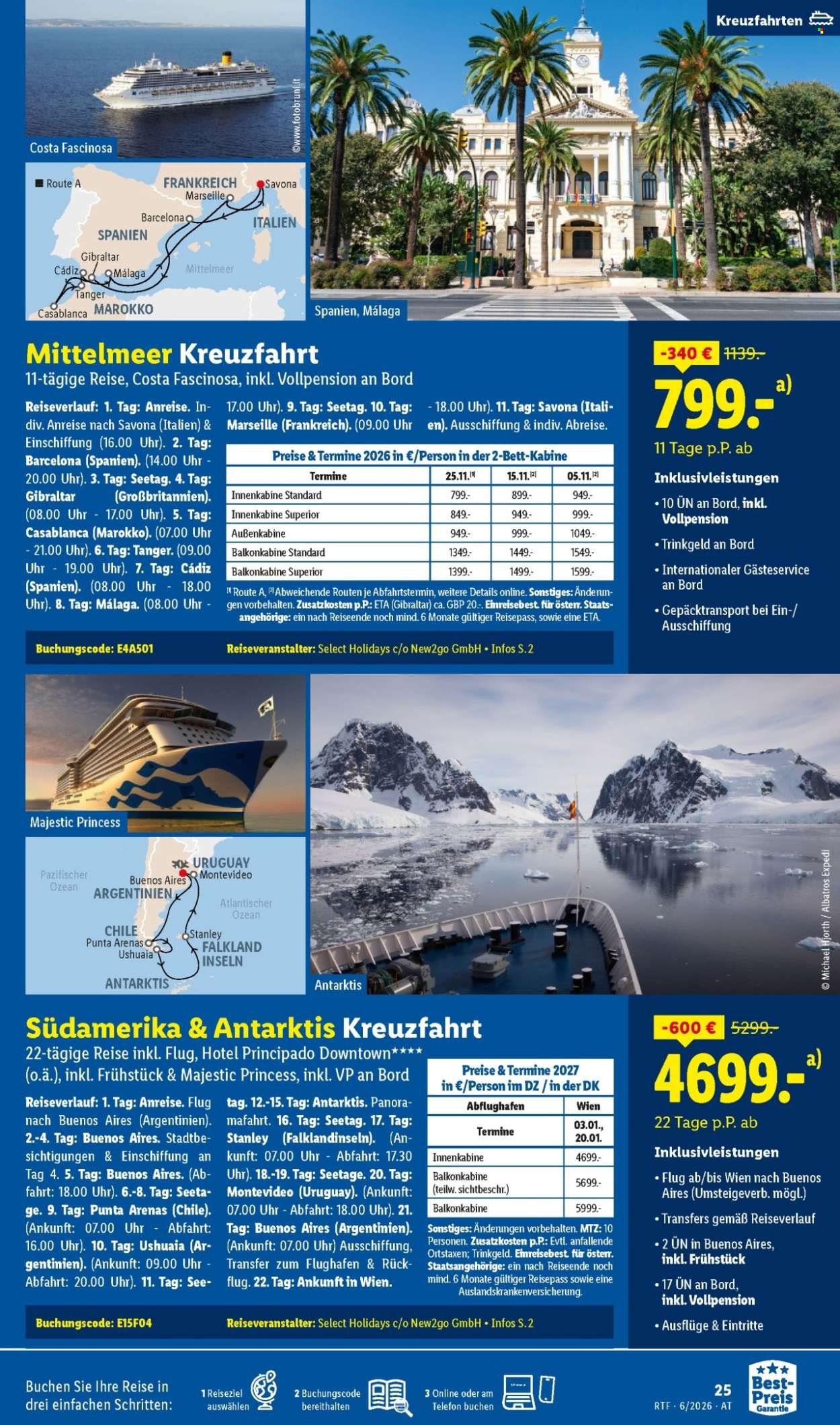 LIDL Flugblatt - Ab Samstag, 13.6.2026