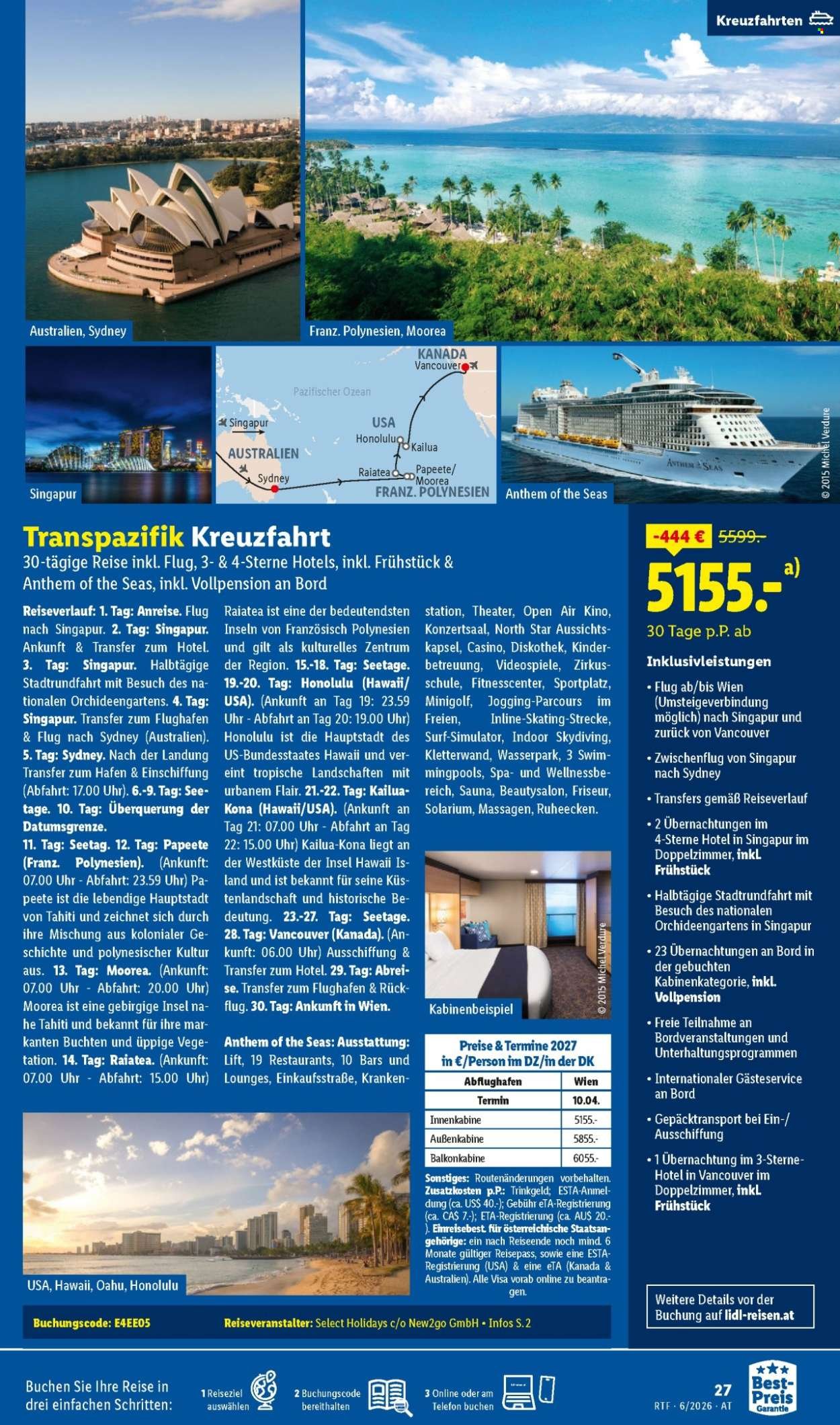 LIDL Flugblatt - Ab Samstag, 13.6.2026