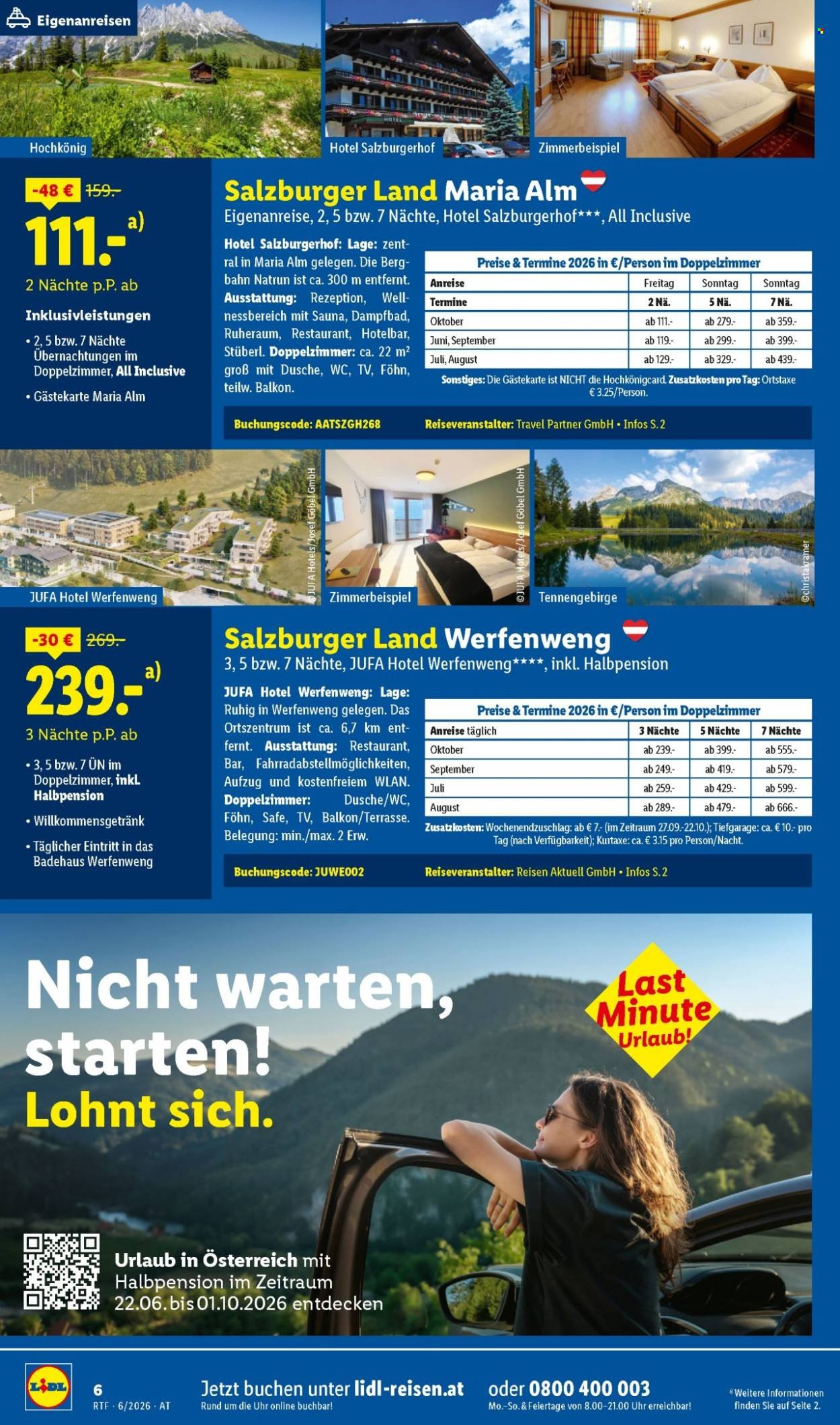 LIDL Flugblatt - Ab Samstag, 13.6.2026