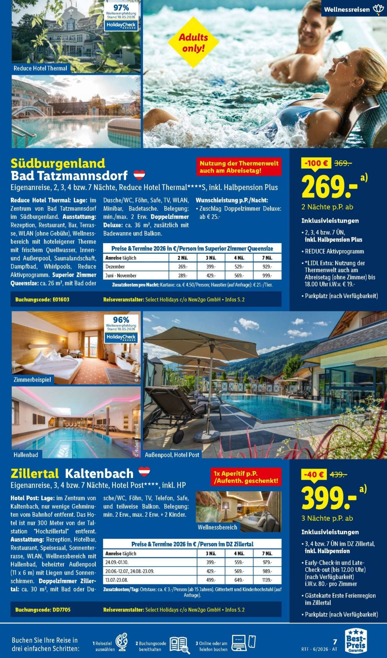 LIDL Flugblatt - Ab Samstag, 13.6.2026