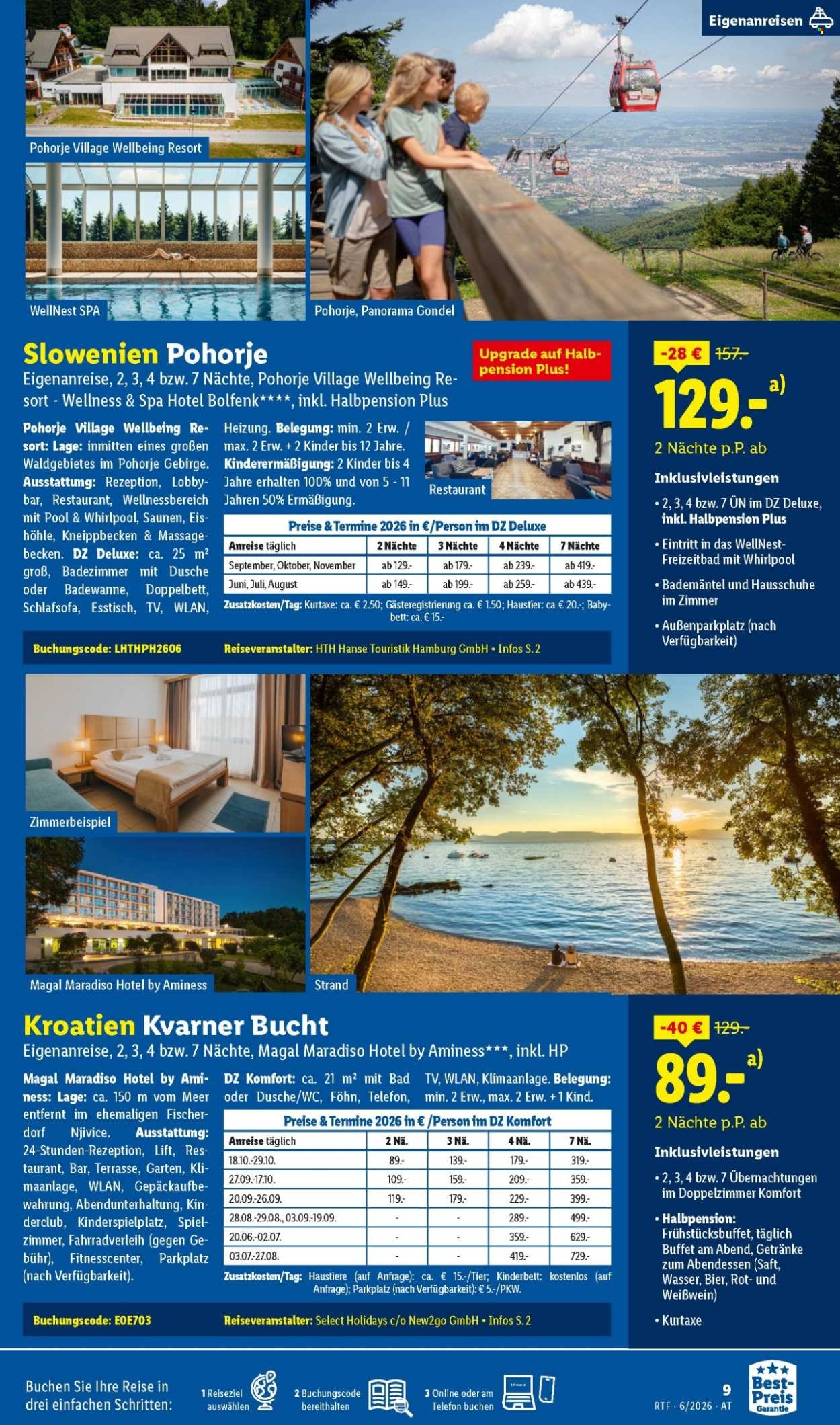 LIDL Flugblatt - Ab Samstag, 13.6.2026