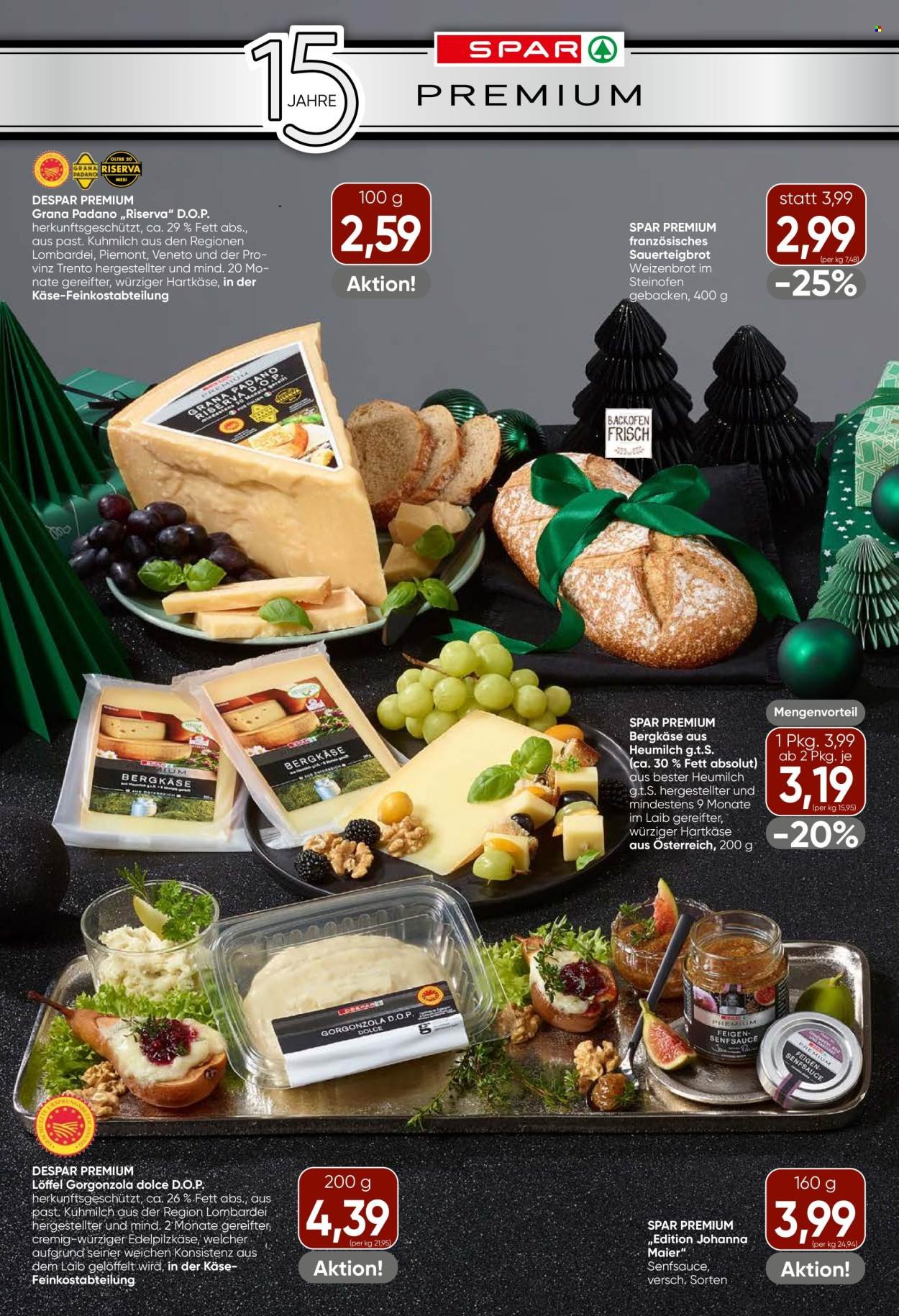 EUROSPAR Flugblatt - Premium Flugblatt KW 50 (2025-12-11 - 2026-01-07) | 6