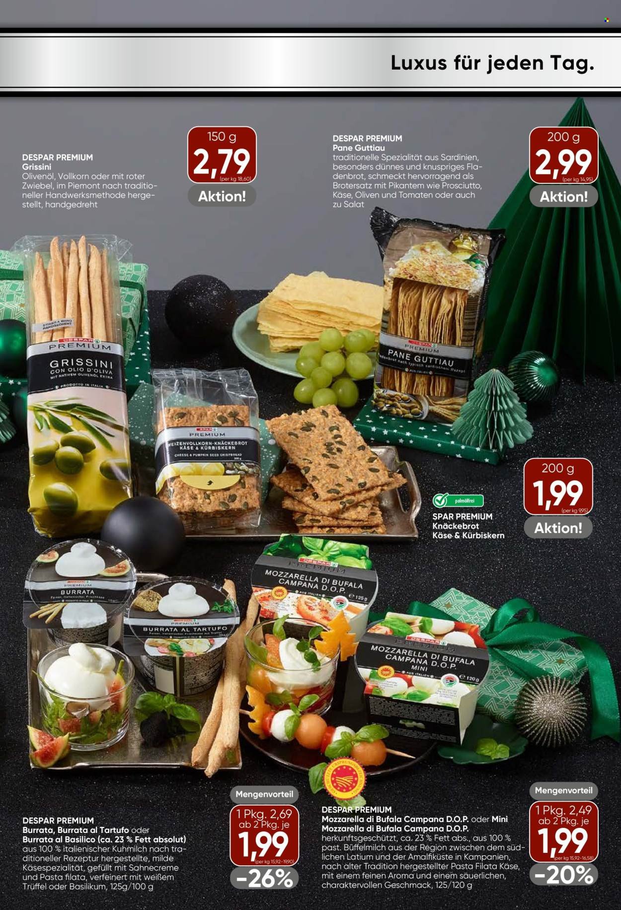 EUROSPAR Flugblatt - Premium Flugblatt KW 50 (2025-12-11 - 2026-01-07) | 7