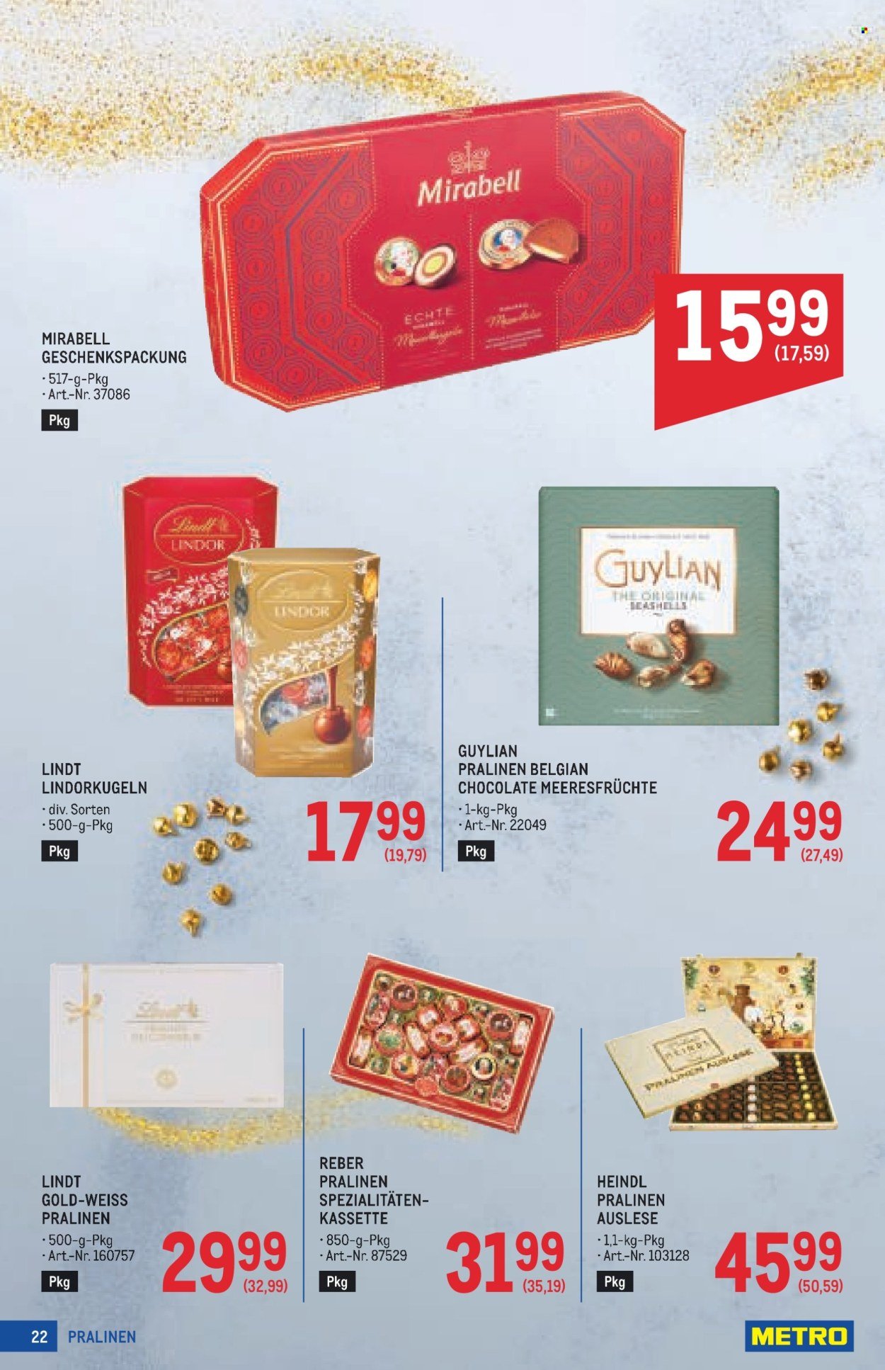 METRO Flugblatt - Deko & Geschenke Spezial (2025-10-16 - 2025-12-24)