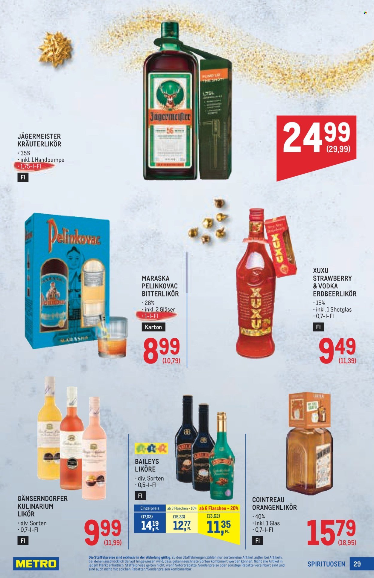 METRO Flugblatt - Deko & Geschenke Spezial (2025-10-16 - 2025-12-24)
