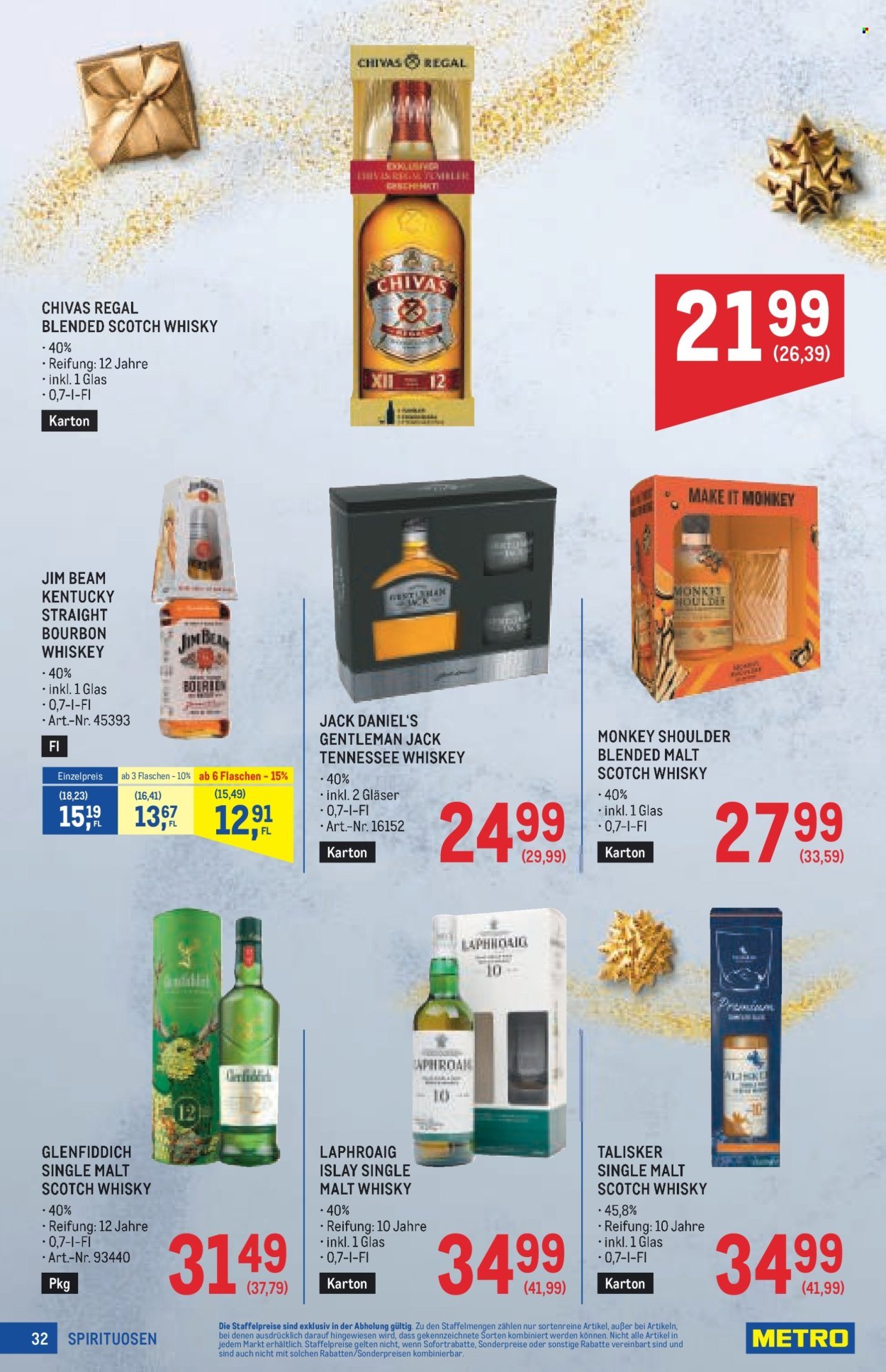 METRO Flugblatt - Deko & Geschenke Spezial (2025-10-16 - 2025-12-24)