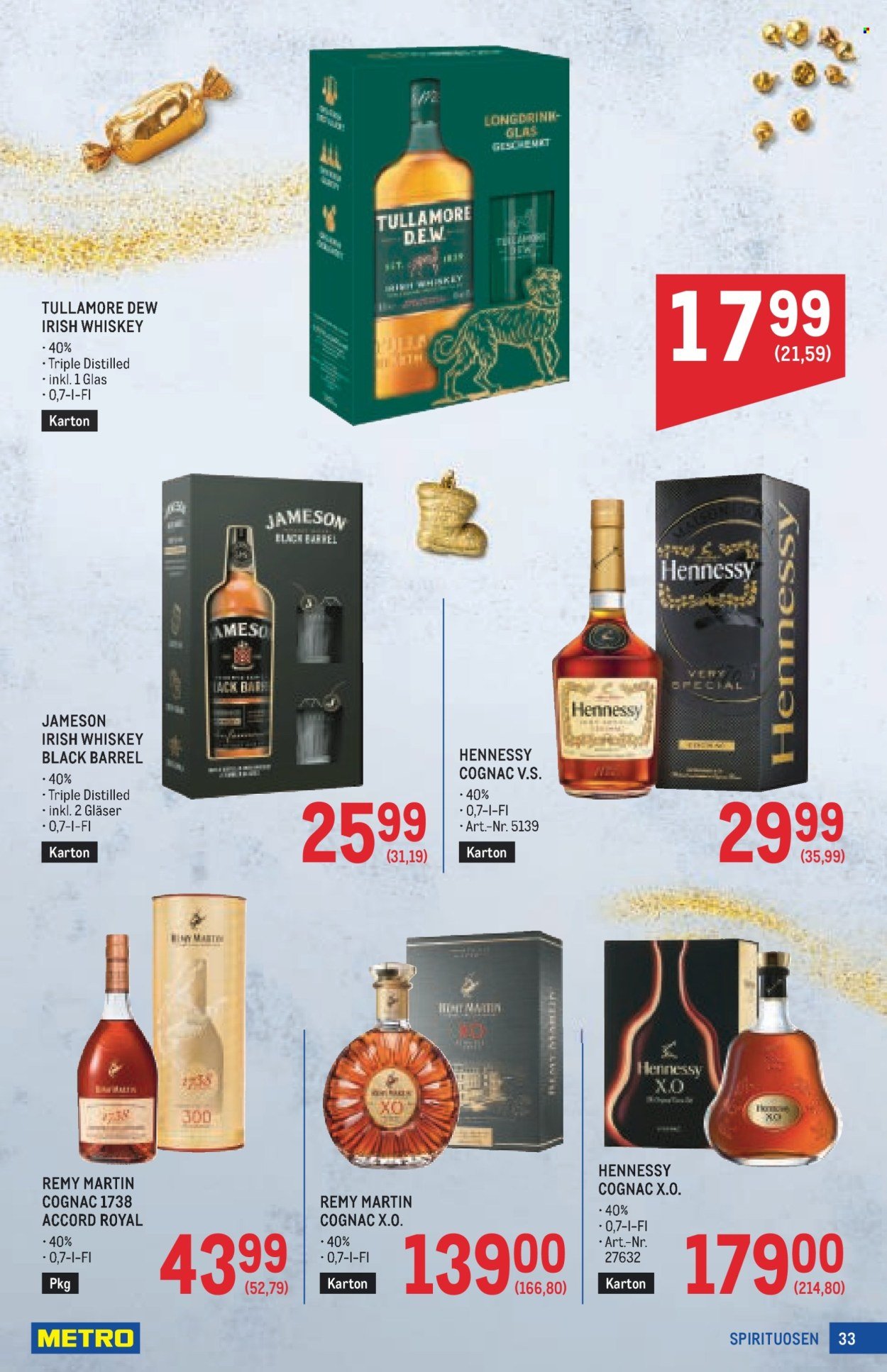 METRO Flugblatt - Deko & Geschenke Spezial (2025-10-16 - 2025-12-24)