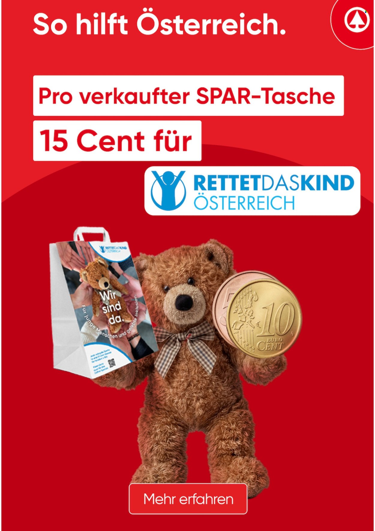 INTERSPAR Flugblatt - Ab Mittwoch, 3.6.2026