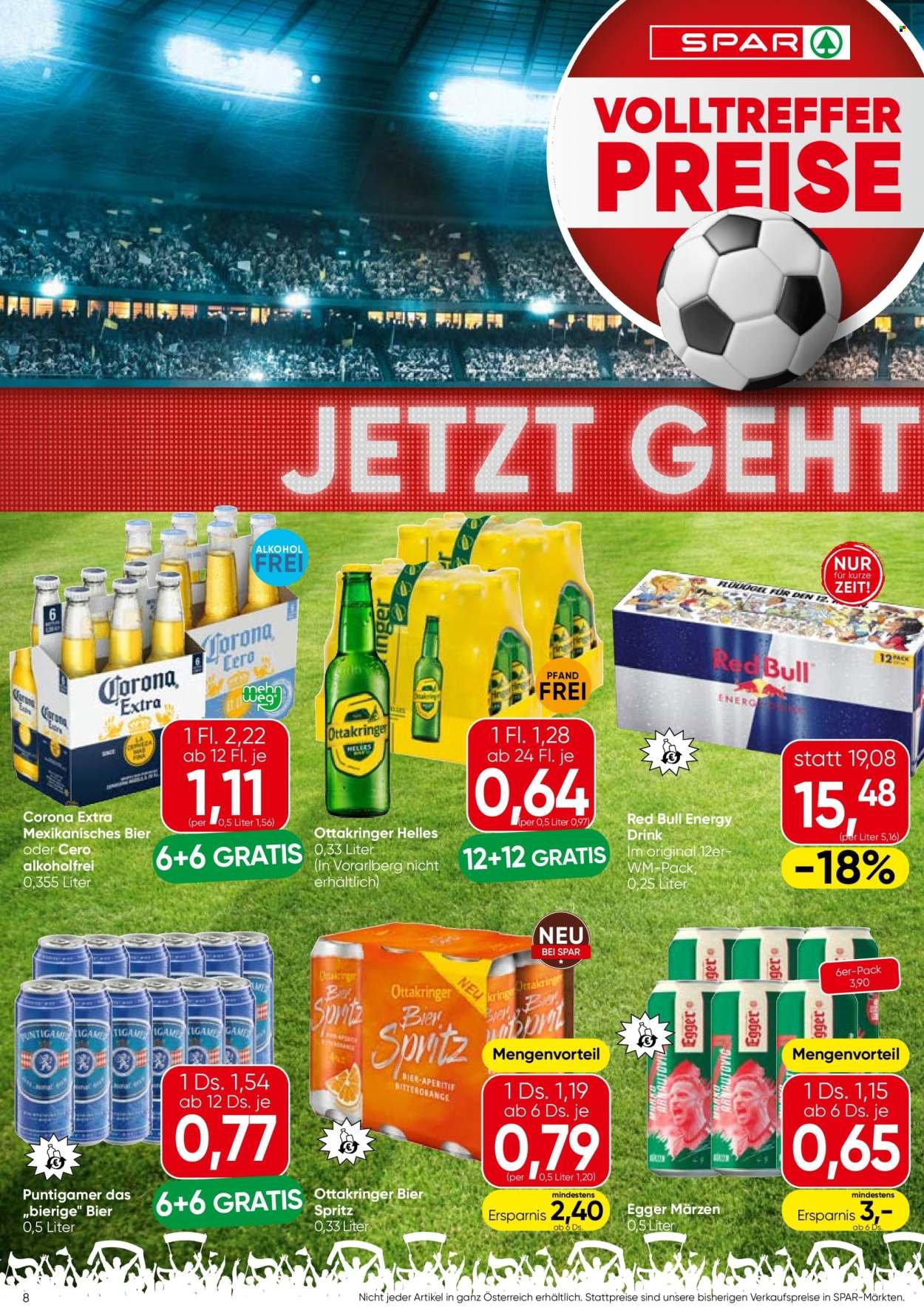 INTERSPAR Flugblatt - Ab Mittwoch, 3.6.2026