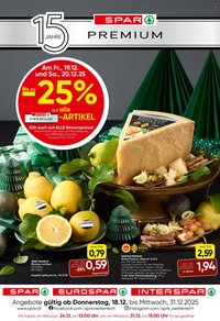 EUROSPAR Flugblatt - PREMIUM KW 51