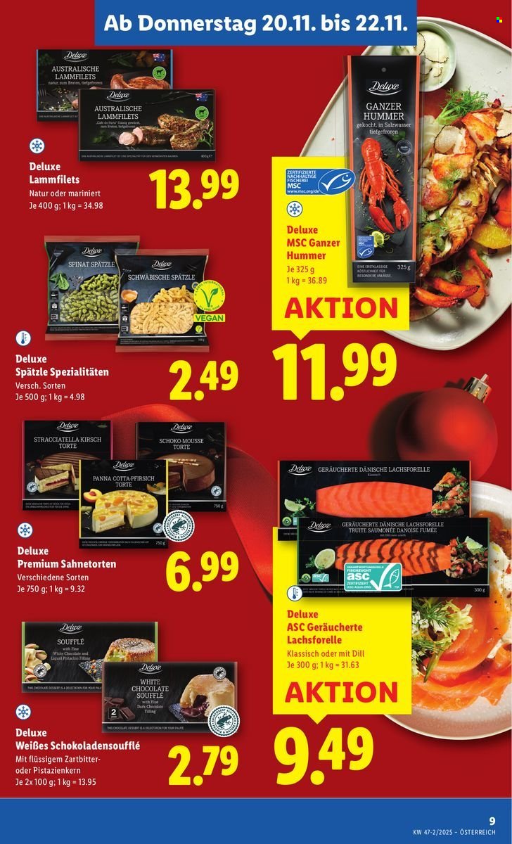 LIDL Flugblatt - Ab Donnerstag, 20.11.2025 (2025-11-20 - 2025-11-26)