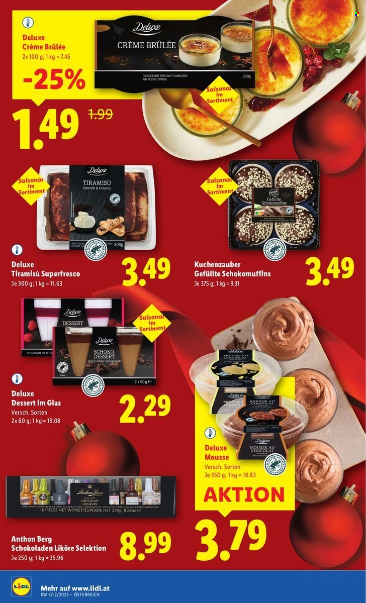 LIDL Flugblatt - Ab Donnerstag, 20.11.2025 (2025-11-20 - 2025-11-26)