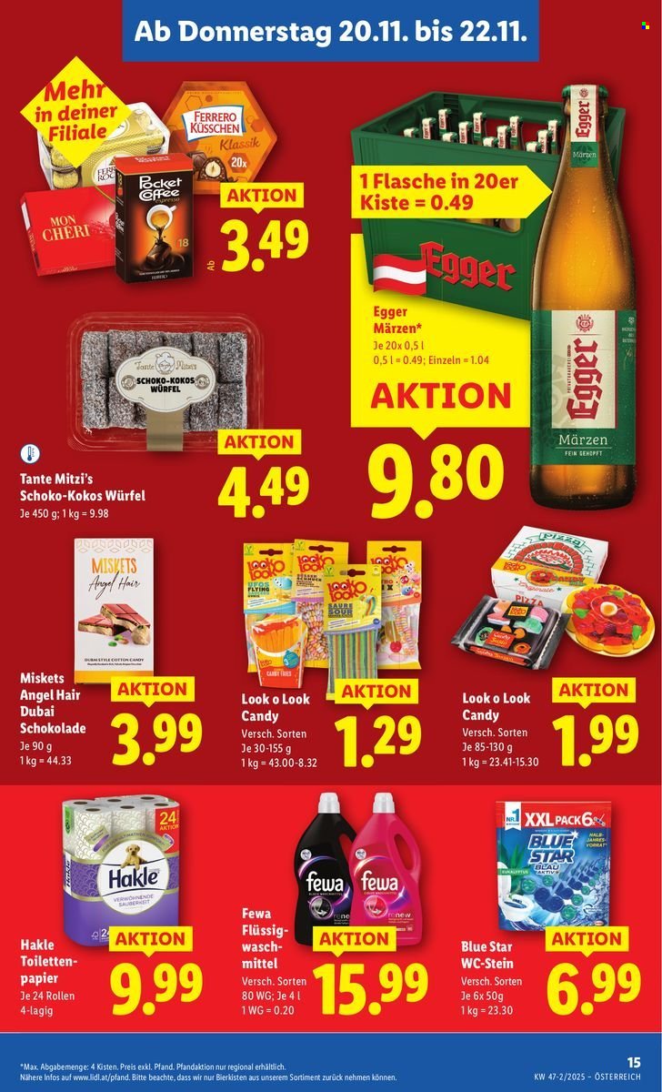 LIDL Flugblatt - Ab Donnerstag, 20.11.2025 (2025-11-20 - 2025-11-26)