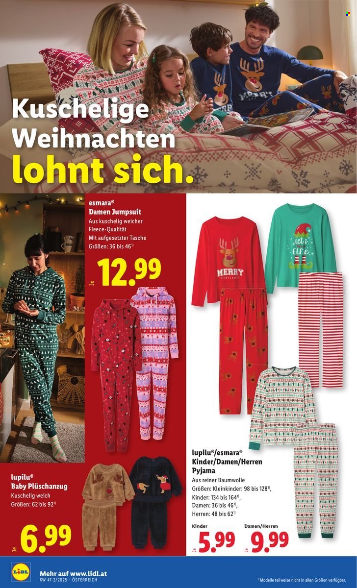 LIDL Flugblatt - Ab Donnerstag, 20.11.2025 (2025-11-20 - 2025-11-26)