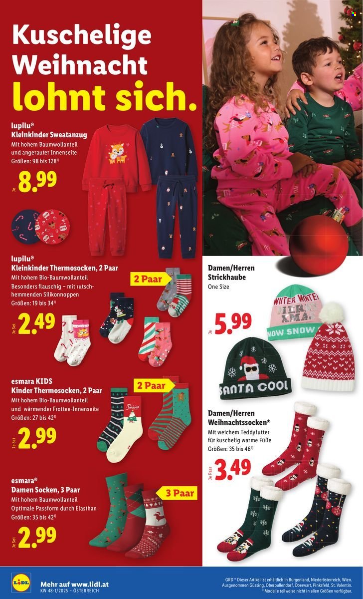 LIDL Flugblatt - Ab Donnerstag, 20.11.2025 (2025-11-20 - 2025-11-26)