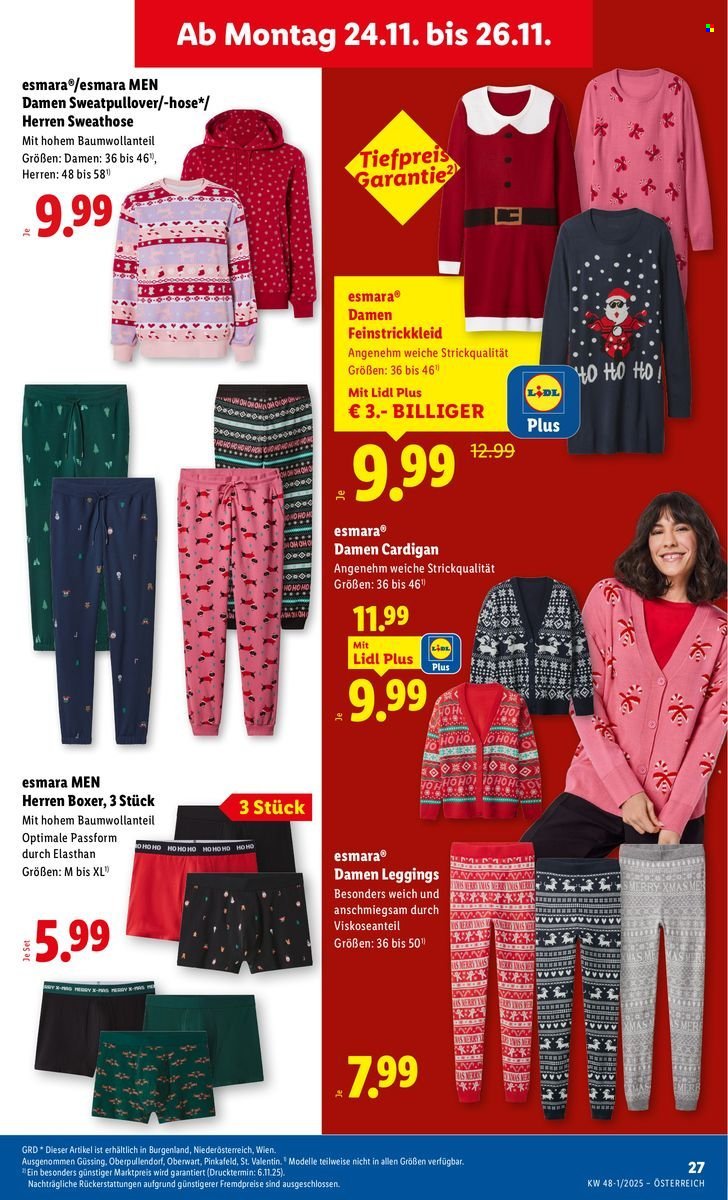 LIDL Flugblatt - Ab Donnerstag, 20.11.2025 (2025-11-20 - 2025-11-26)