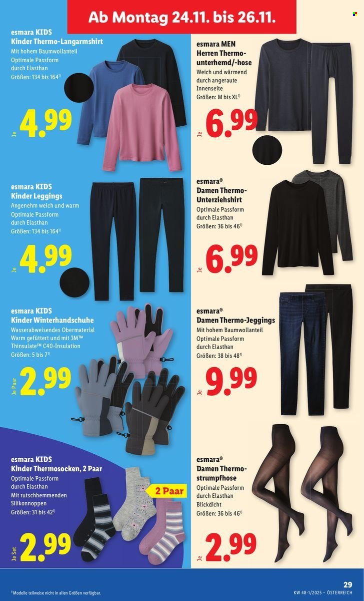 LIDL Flugblatt - Ab Donnerstag, 20.11.2025 (2025-11-20 - 2025-11-26)