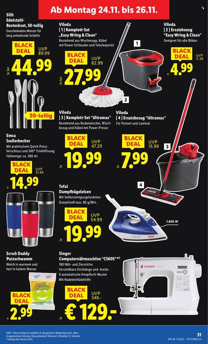 LIDL Flugblatt - Ab Donnerstag, 20.11.2025 (2025-11-20 - 2025-11-26)