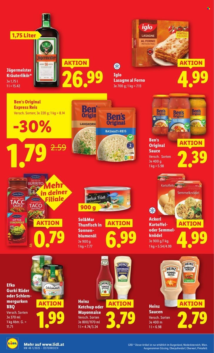 LIDL Flugblatt - Ab Donnerstag, 20.11.2025 (2025-11-20 - 2025-11-26)
