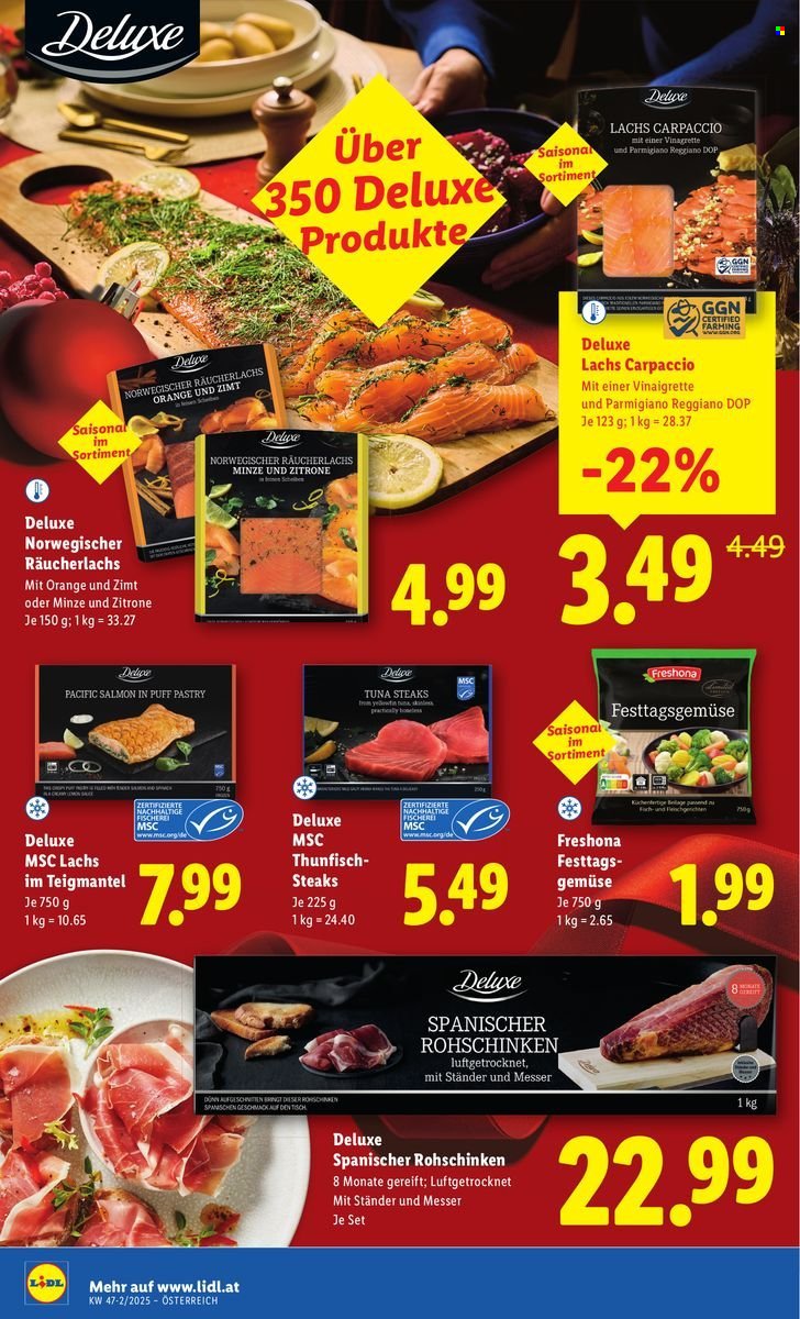 LIDL Flugblatt - Ab Donnerstag, 20.11.2025 (2025-11-20 - 2025-11-26)