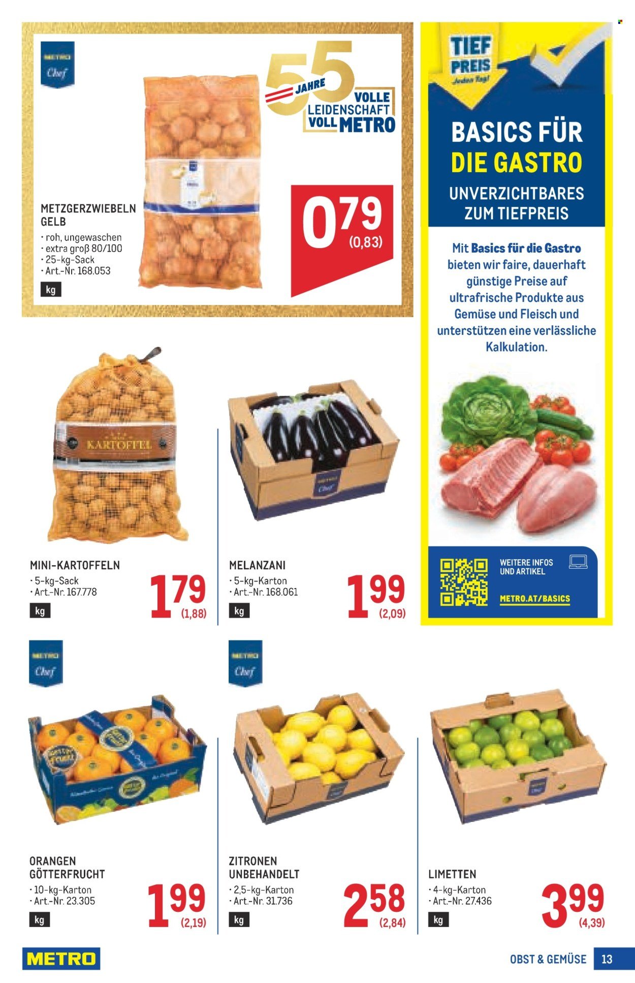 METRO Flugblatt - Profi